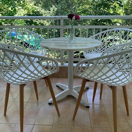 Camping Orpheus Apartments Νέος Παντελεήμονας Εξωτερικό φωτογραφία