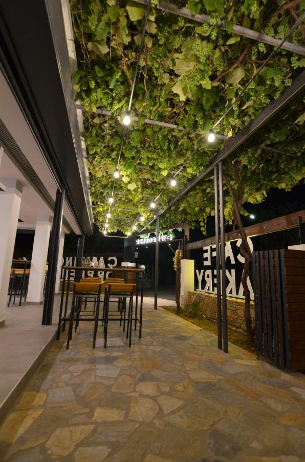 Camping Orpheus Apartments Νέος Παντελεήμονας Εξωτερικό φωτογραφία
