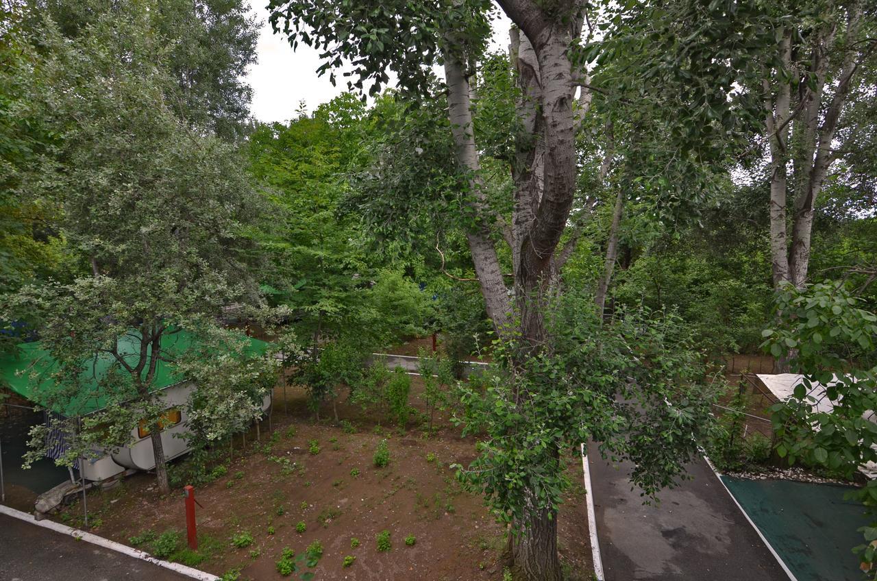 Camping Orpheus Apartments Νέος Παντελεήμονας Εξωτερικό φωτογραφία