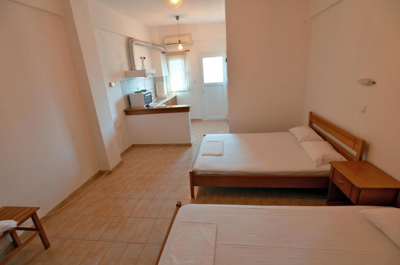 Camping Orpheus Apartments Νέος Παντελεήμονας Εξωτερικό φωτογραφία