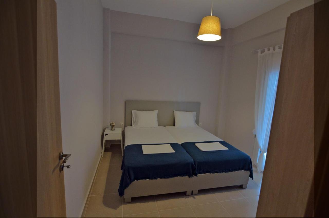 Camping Orpheus Apartments Νέος Παντελεήμονας Εξωτερικό φωτογραφία