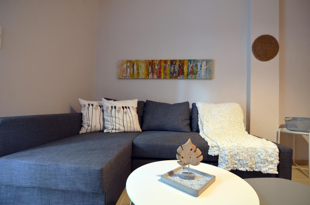 Camping Orpheus Apartments Νέος Παντελεήμονας Εξωτερικό φωτογραφία