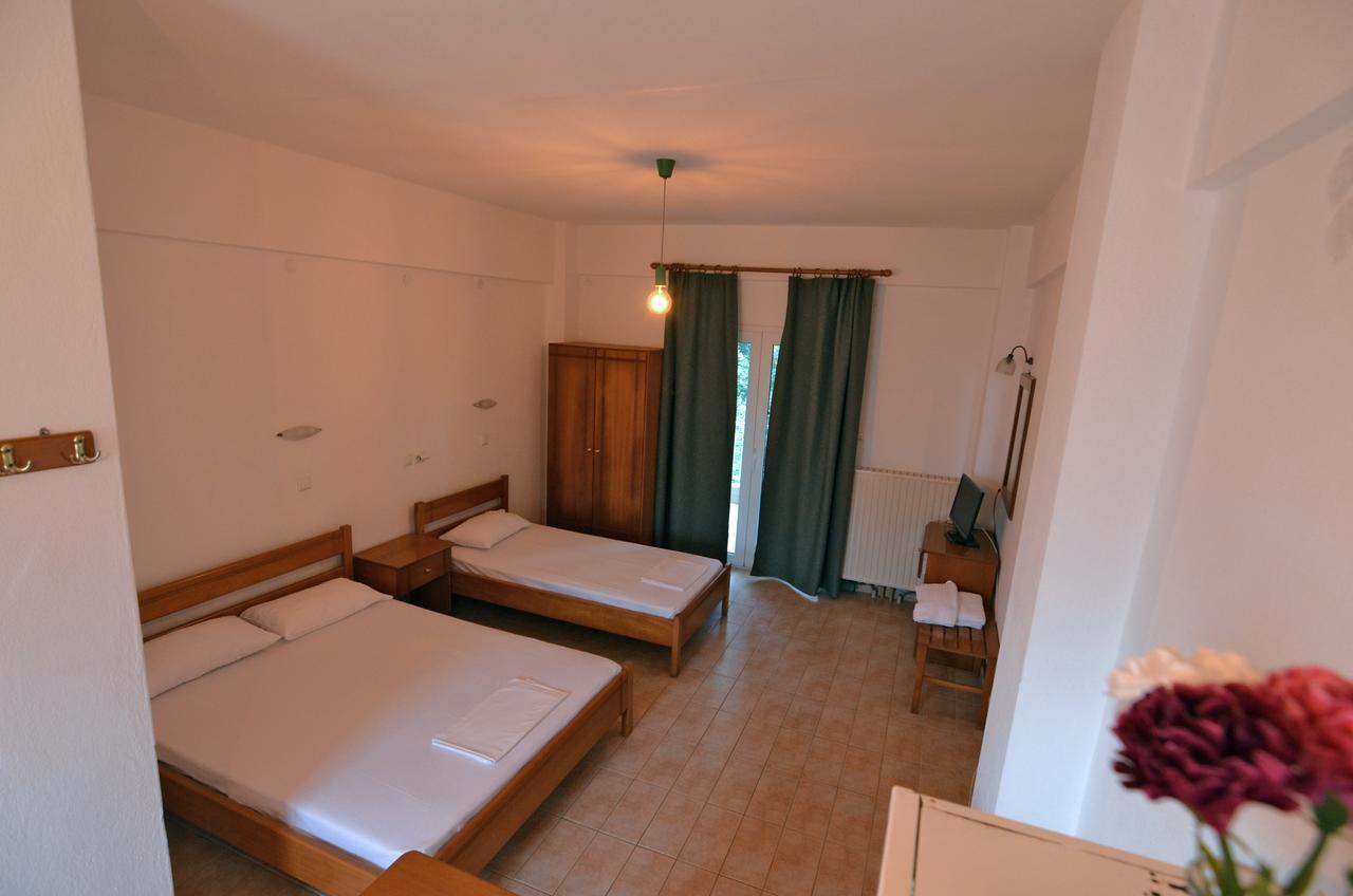 Camping Orpheus Apartments Νέος Παντελεήμονας Εξωτερικό φωτογραφία
