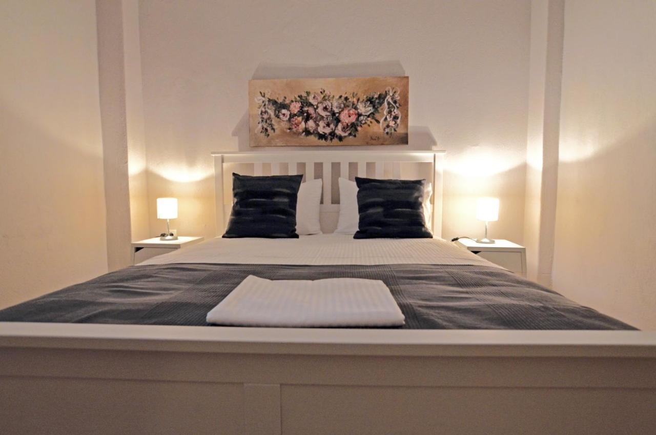 Camping Orpheus Apartments Νέος Παντελεήμονας Εξωτερικό φωτογραφία