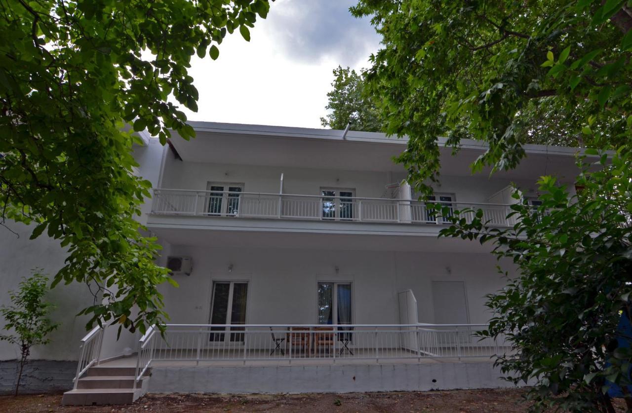 Camping Orpheus Apartments Νέος Παντελεήμονας Εξωτερικό φωτογραφία