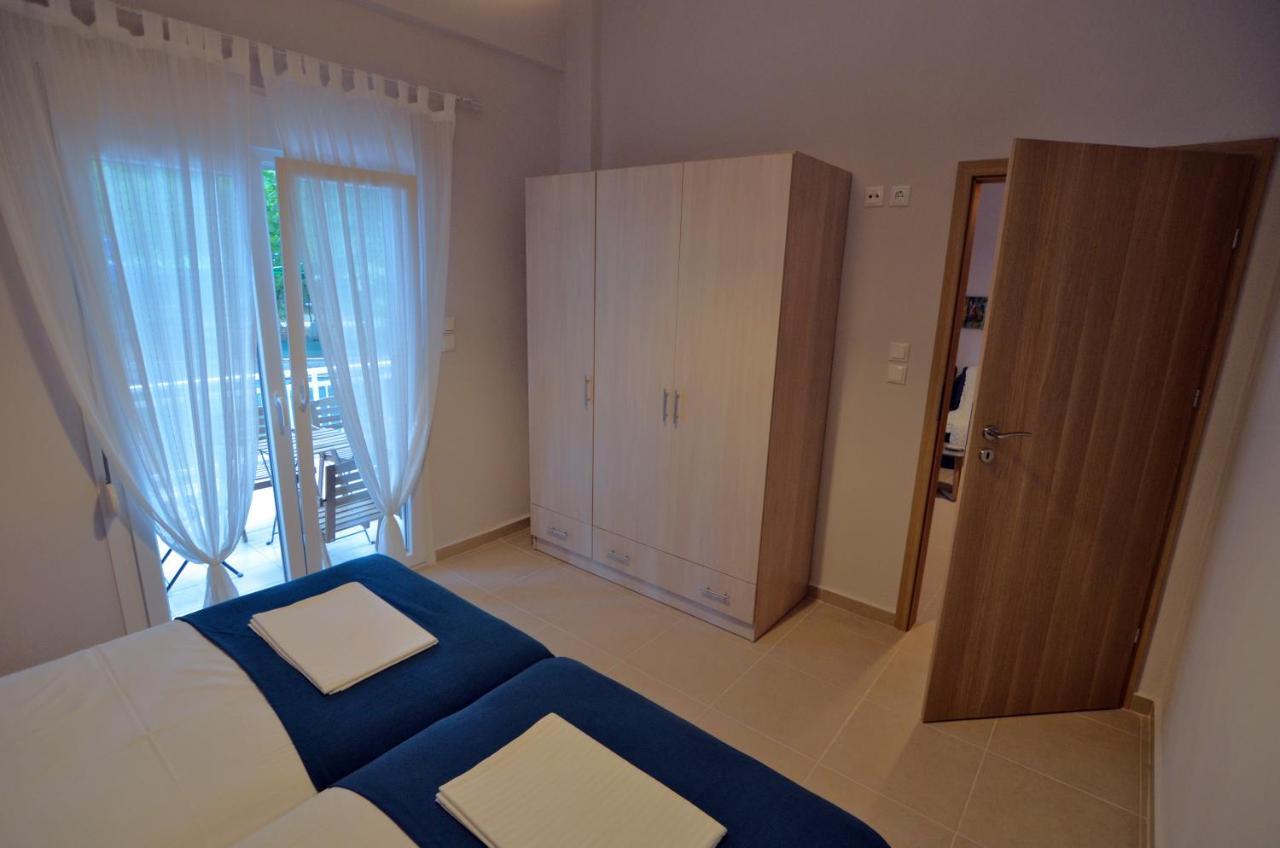 Camping Orpheus Apartments Νέος Παντελεήμονας Εξωτερικό φωτογραφία