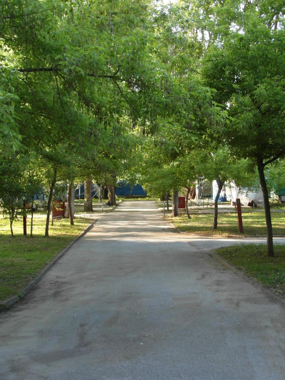 Camping Orpheus Apartments Νέος Παντελεήμονας Εξωτερικό φωτογραφία