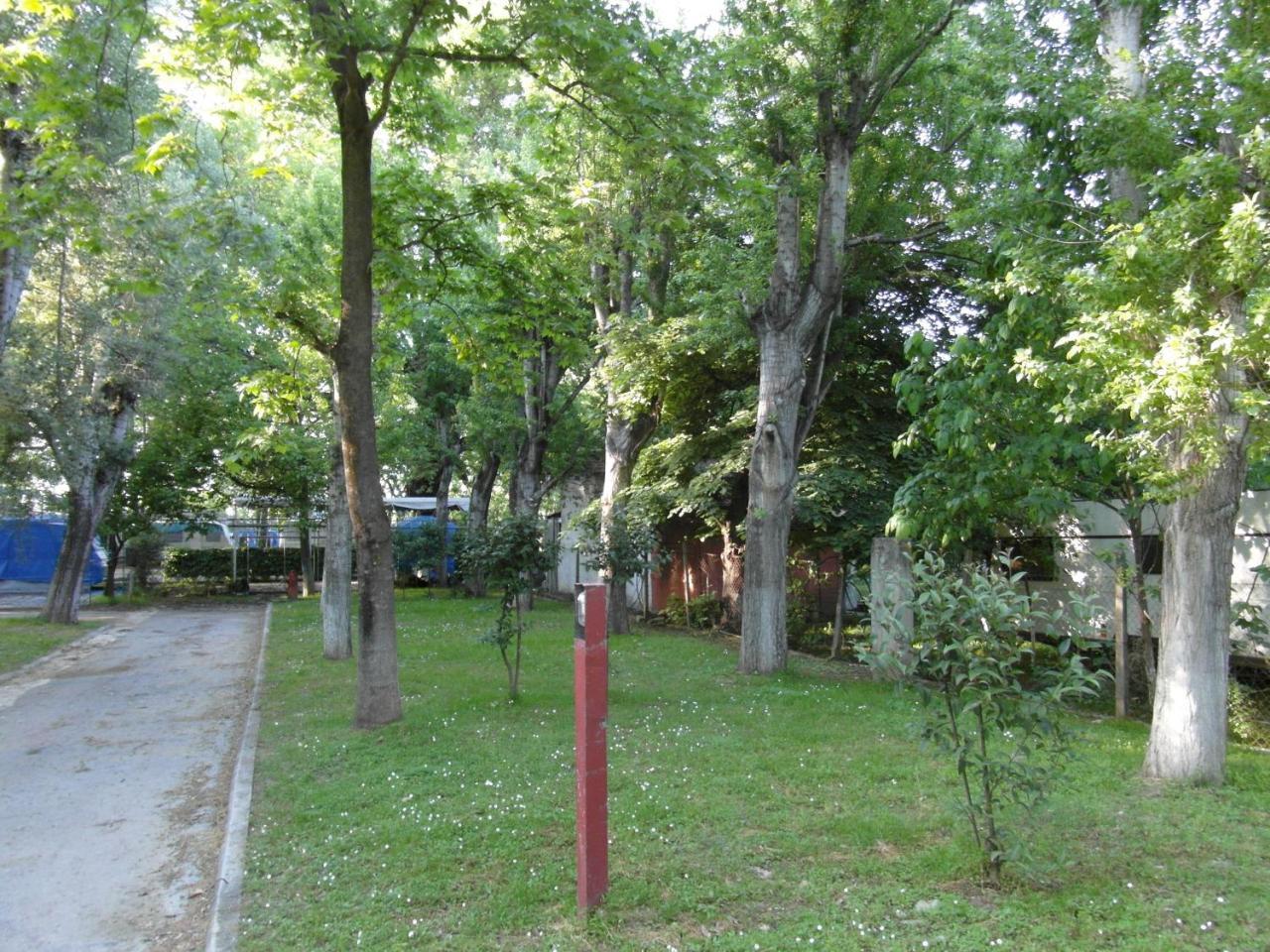 Camping Orpheus Apartments Νέος Παντελεήμονας Εξωτερικό φωτογραφία