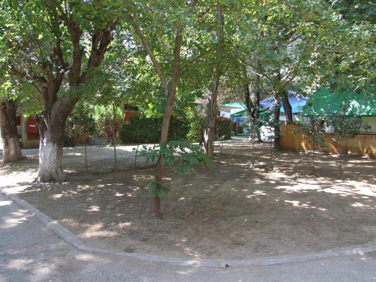 Camping Orpheus Apartments Νέος Παντελεήμονας Εξωτερικό φωτογραφία