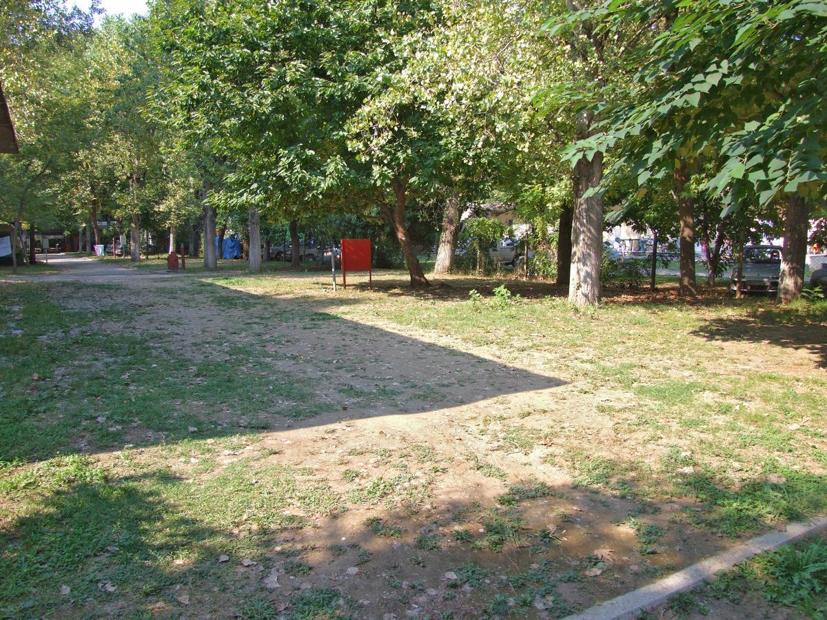 Camping Orpheus Apartments Νέος Παντελεήμονας Εξωτερικό φωτογραφία