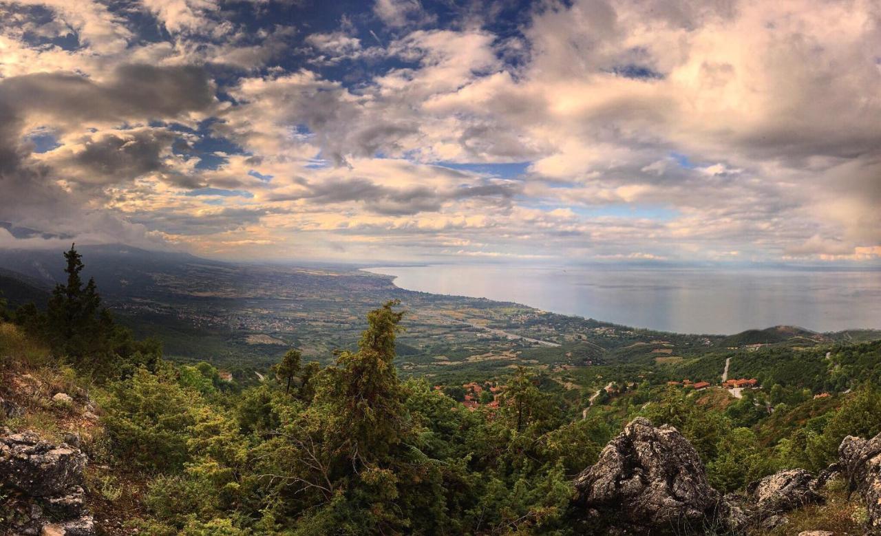 Camping Orpheus Apartments Νέος Παντελεήμονας Εξωτερικό φωτογραφία