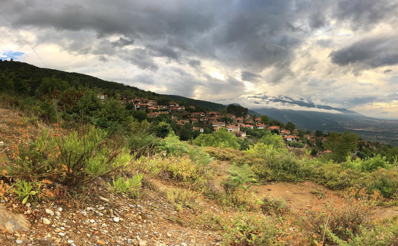 Camping Orpheus Apartments Νέος Παντελεήμονας Εξωτερικό φωτογραφία