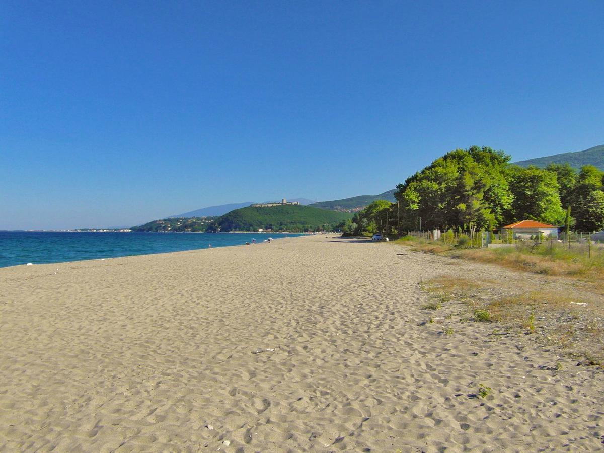 Camping Orpheus Apartments Νέος Παντελεήμονας Εξωτερικό φωτογραφία