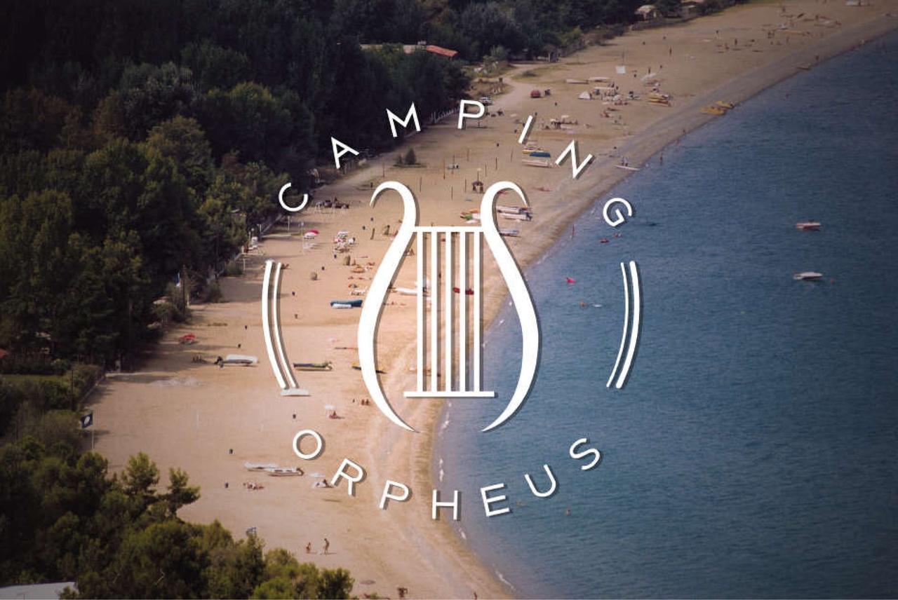 Camping Orpheus Apartments Νέος Παντελεήμονας Εξωτερικό φωτογραφία