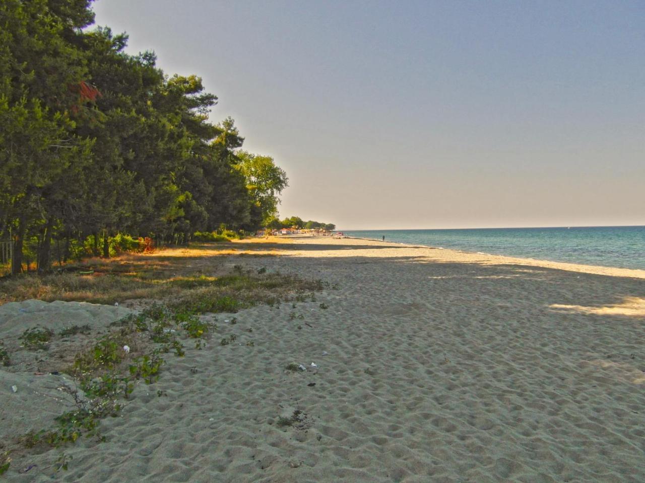 Camping Orpheus Apartments Νέος Παντελεήμονας Εξωτερικό φωτογραφία